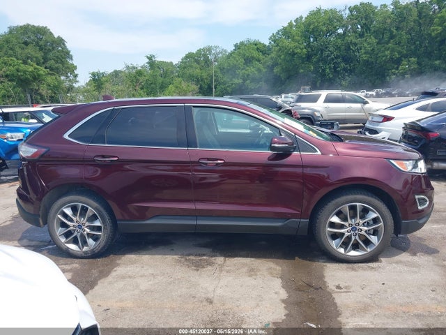 Ford Edge Titanium