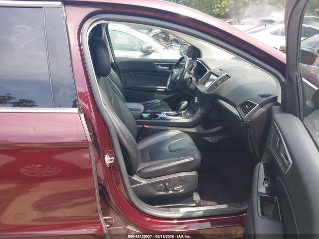 Ford Edge Titanium