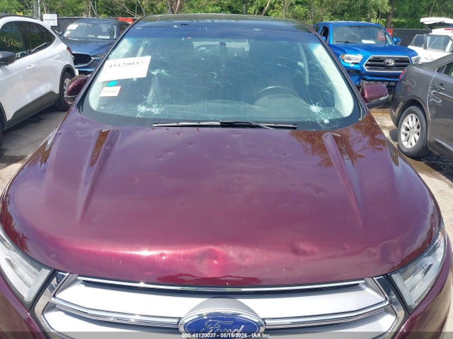 Ford Edge Titanium