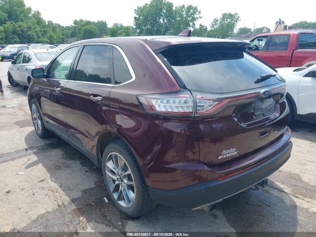 Ford Edge Titanium