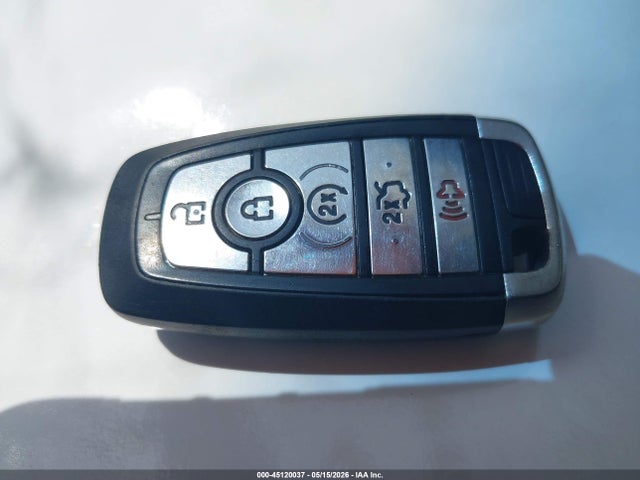 Ford Edge Titanium