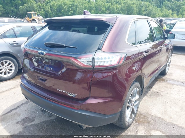 Ford Edge Titanium