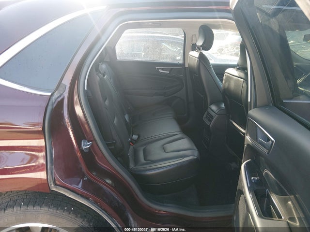 Ford Edge Titanium