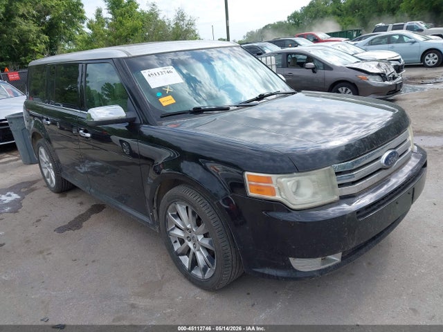 Salvage Ford Flex Image