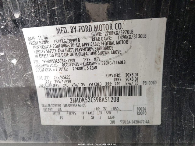 Ford Flex Limited
