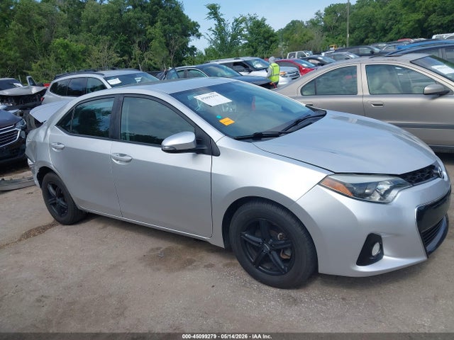 Toyota Corolla S