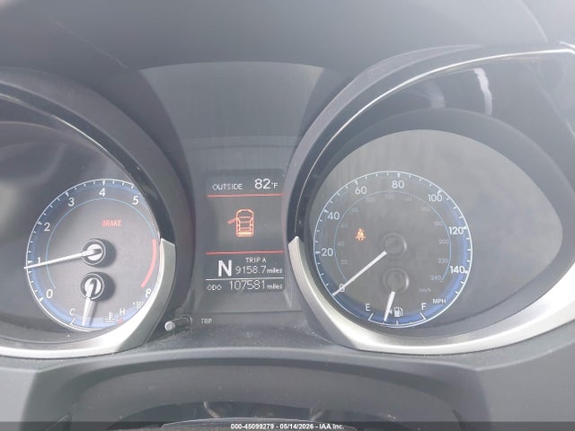 Toyota Corolla S