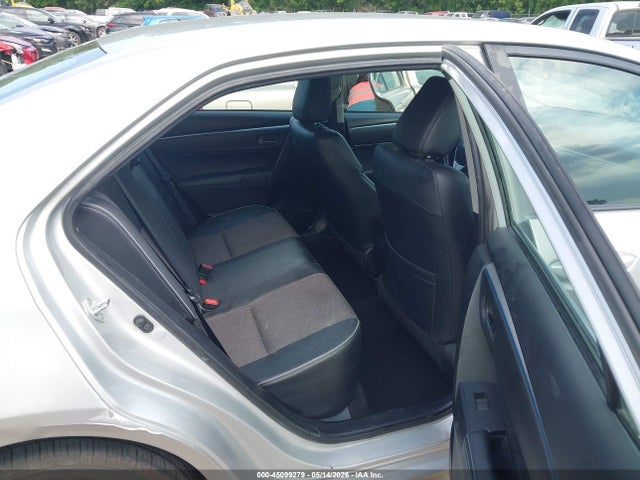 Toyota Corolla S