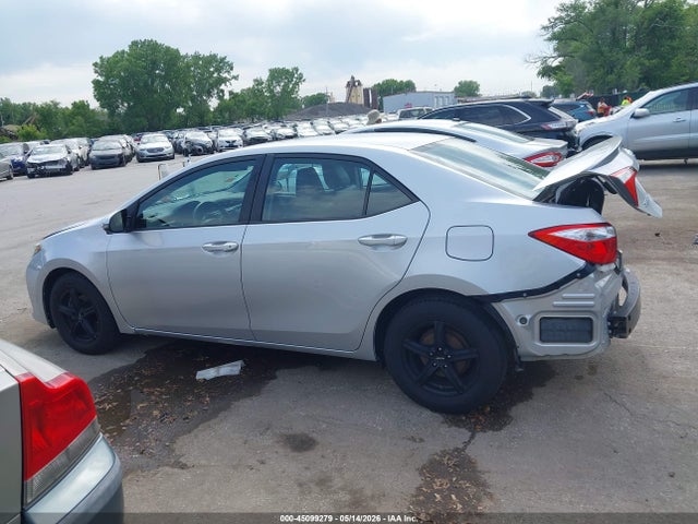 Toyota Corolla S