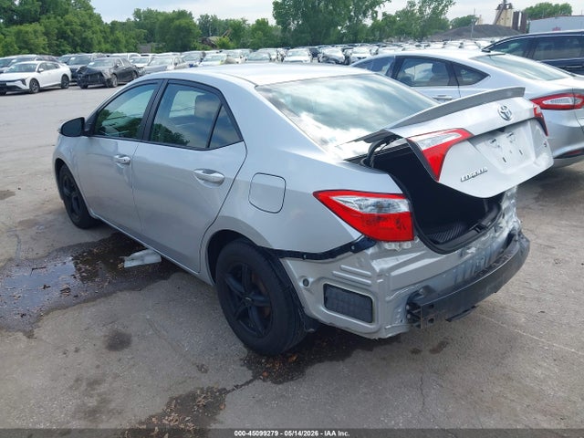 Toyota Corolla S