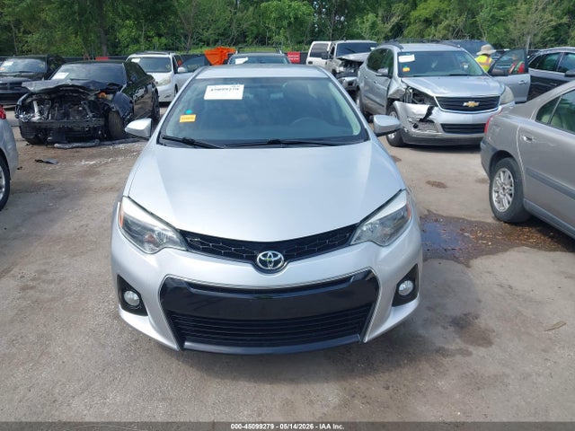 Toyota Corolla S