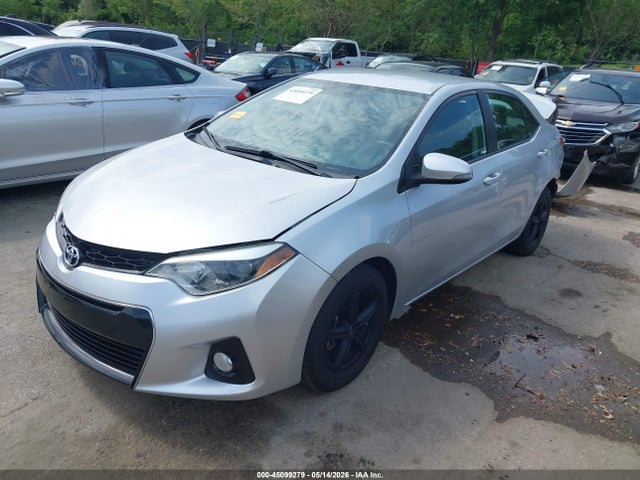 Toyota Corolla S
