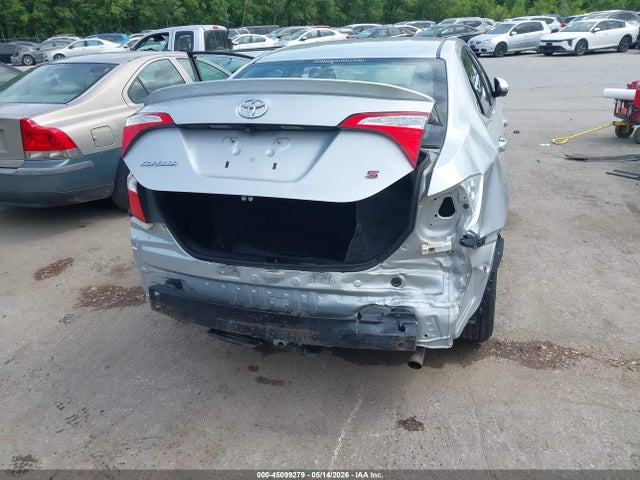 Toyota Corolla S