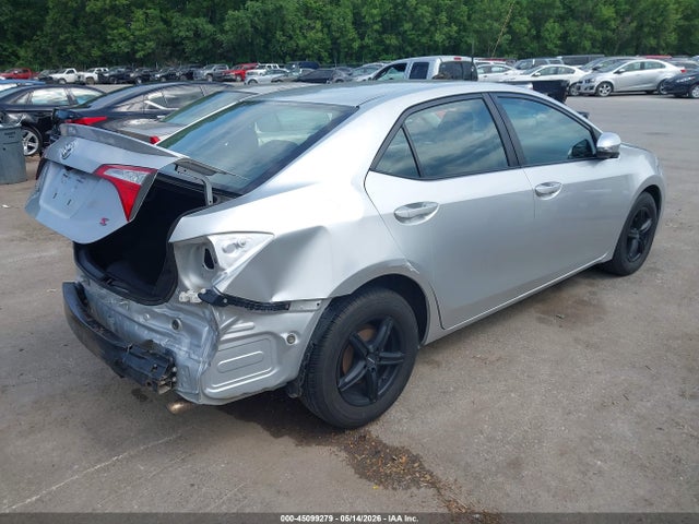 Toyota Corolla S