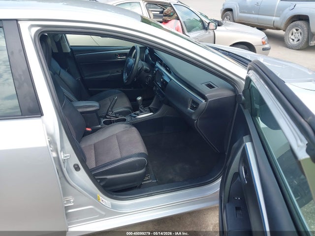 Toyota Corolla S