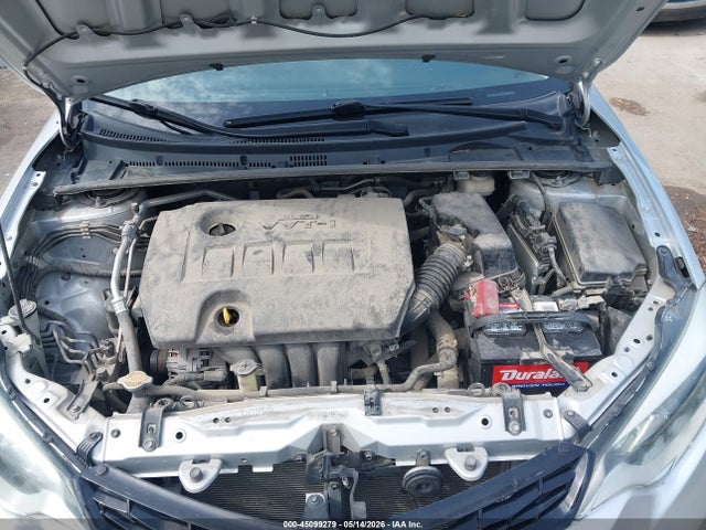 Toyota Corolla S