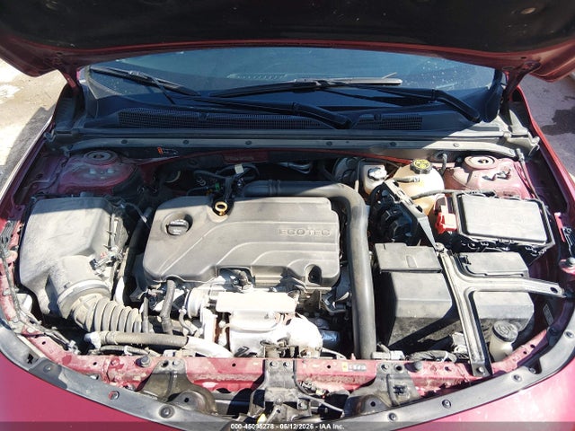 Chevrolet Malibu Lt