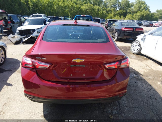 Chevrolet Malibu Lt