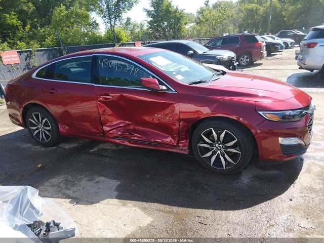 Chevrolet Malibu Lt