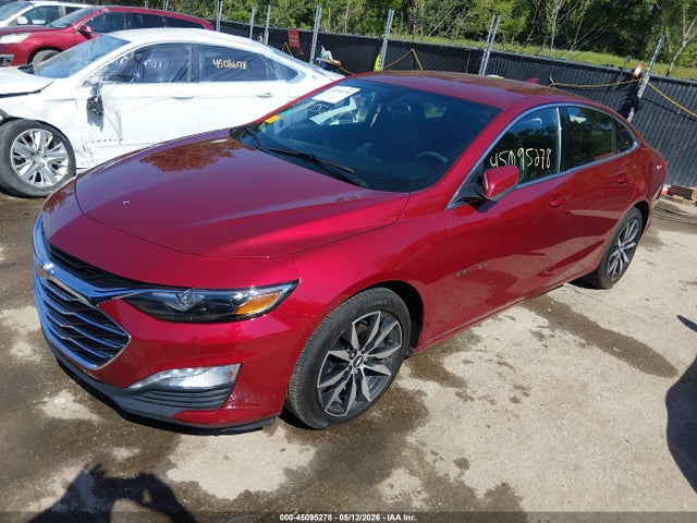Chevrolet Malibu Lt