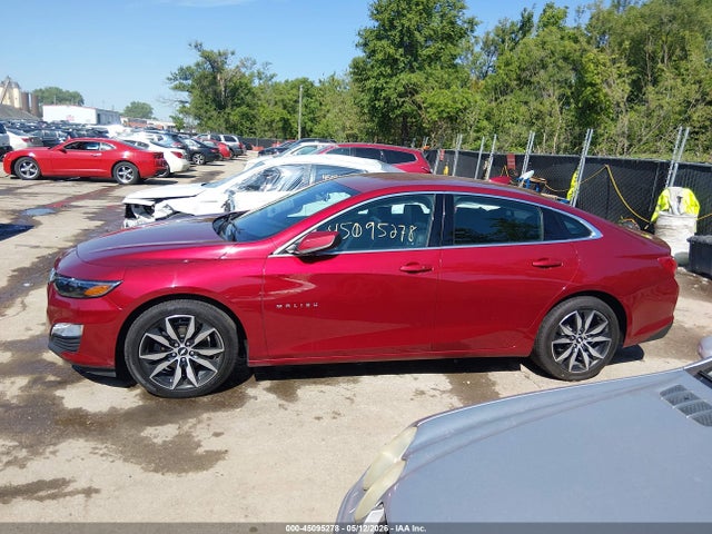 Chevrolet Malibu Lt