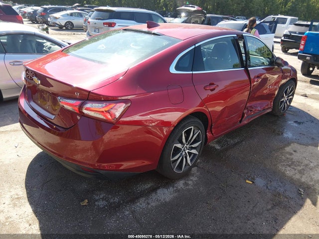 Chevrolet Malibu Lt