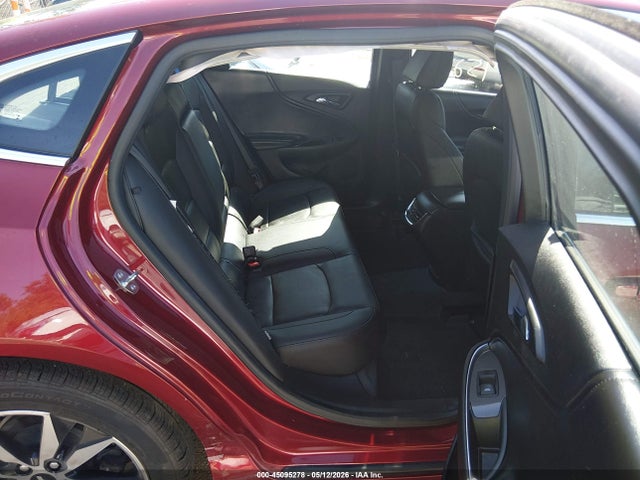 Chevrolet Malibu Lt