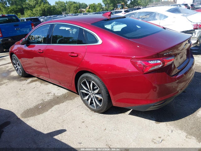 Chevrolet Malibu Lt