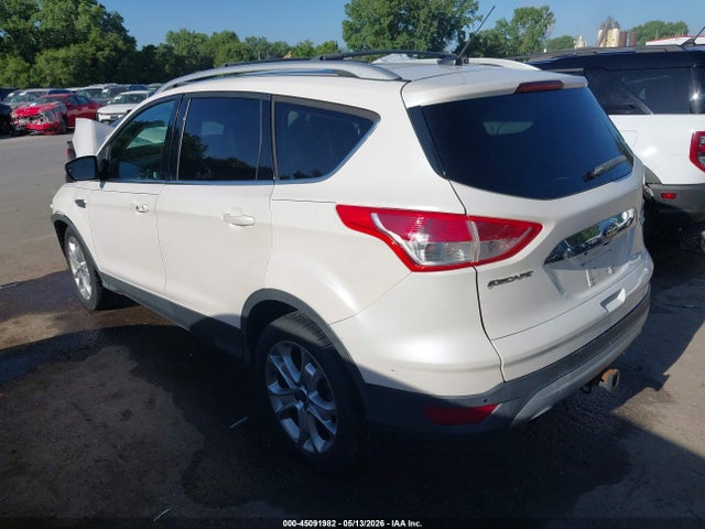 Ford Escape Titanium