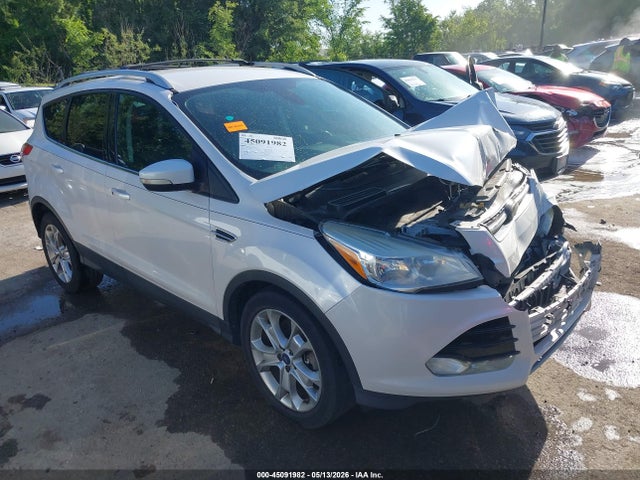 Salvage Ford Escape Image