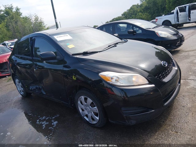 2013 Toyota Matrix