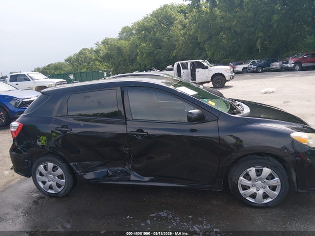 Toyota Matrix L