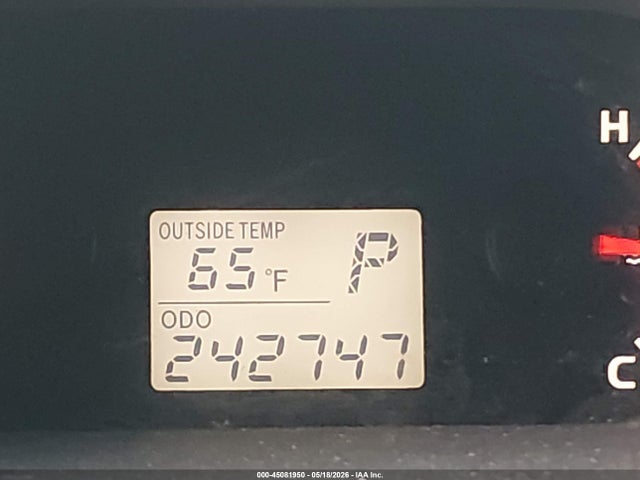 Toyota Matrix L