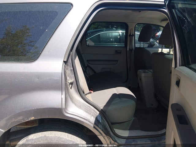 Ford Escape Xls