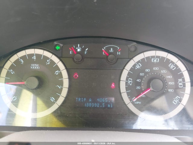 Ford Escape Xls