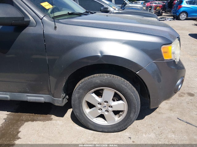 Ford Escape Xls