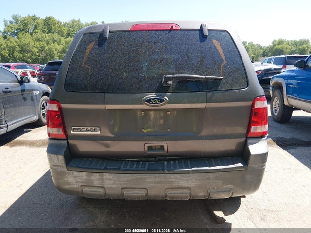 Ford Escape Xls
