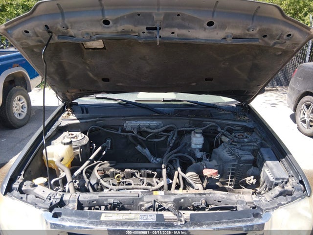 Ford Escape Xls
