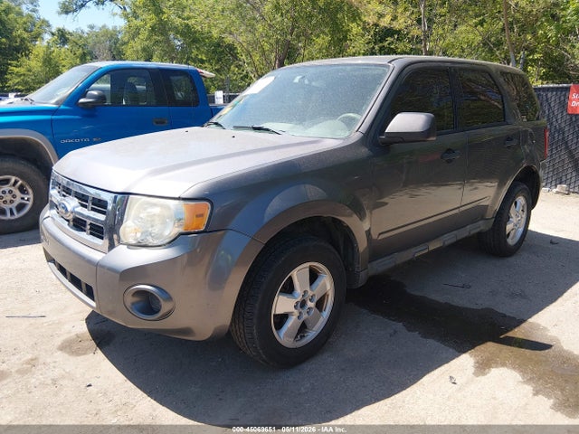 Ford Escape Xls