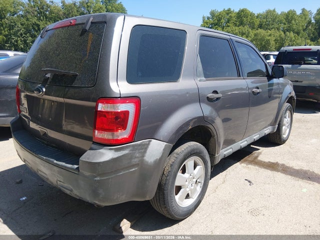 Ford Escape Xls