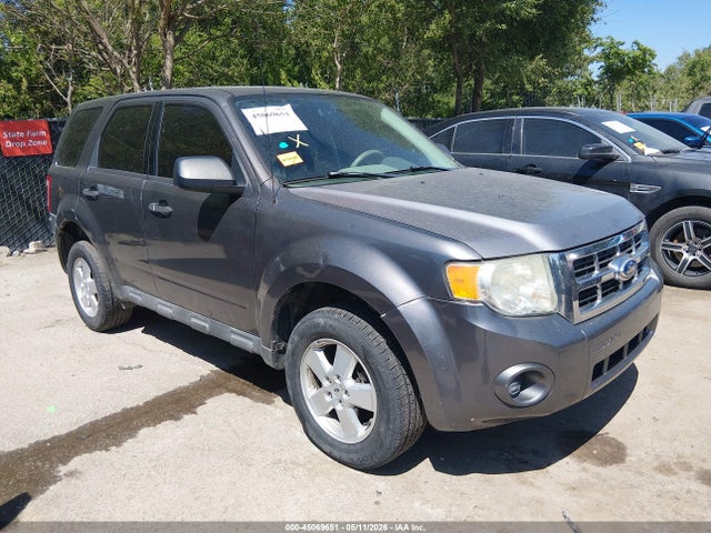 Salvage Ford Escape Image