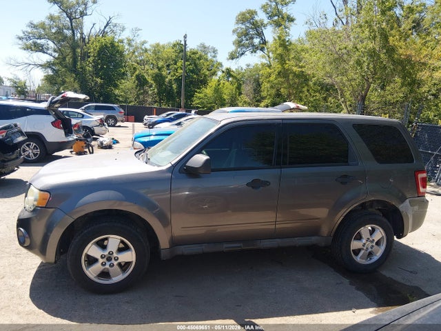 Ford Escape Xls