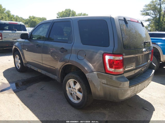 Ford Escape Xls