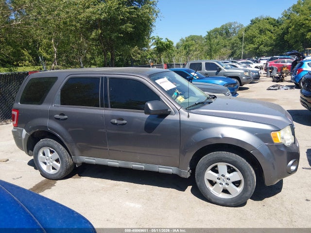 Ford Escape Xls