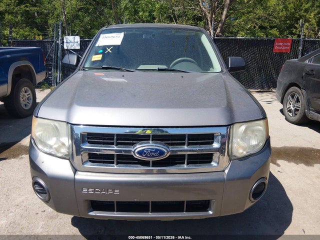 Ford Escape Xls