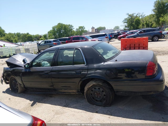 Ford Crown Victoria