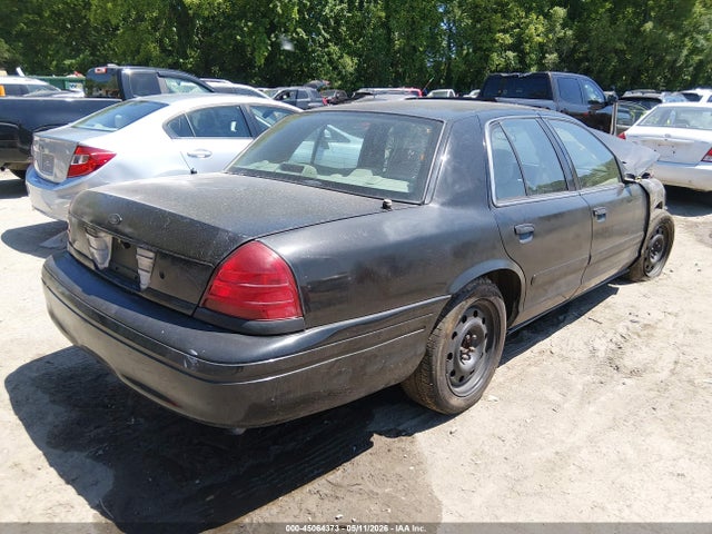 Ford Crown Victoria