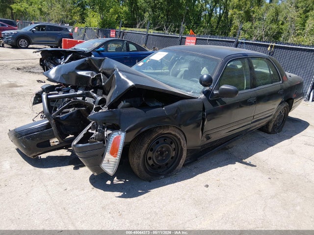 Ford Crown Victoria