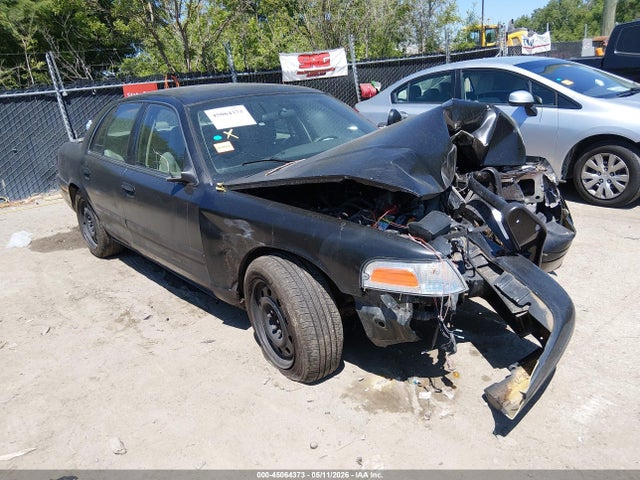 Salvage Ford Crown Victoria Image