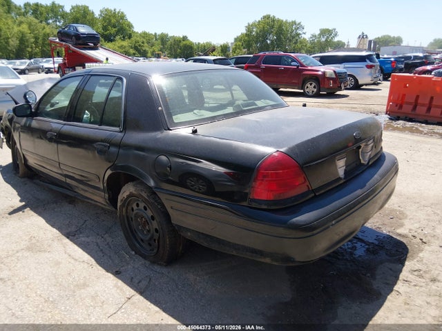 Ford Crown Victoria